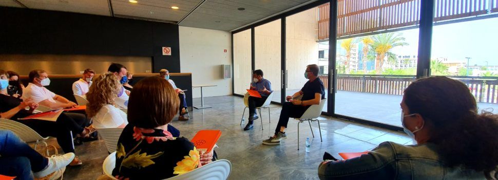 Marzà: “Les comarques del nord tindran programació cultural permanent i de qualitat dissenyada per la Generalitat a l’Auditori de Peníscola”