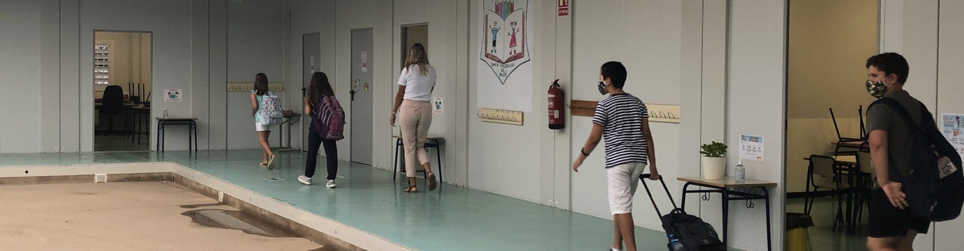 El CEIP Albert Selma de Santa Magdalena tindrà aula d’Infantil dos anys el curs 2021/2022