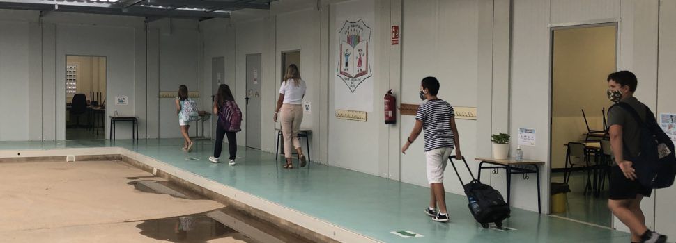 El CEIP Albert Selma de Santa Magdalena tindrà aula d’Infantil dos anys el curs 2021/2022