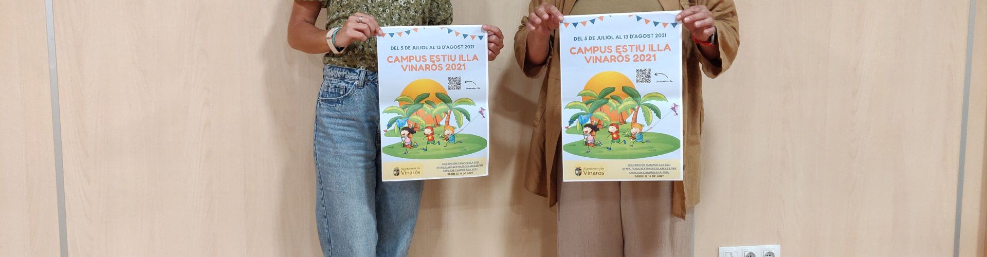 L’Ajuntament oferirà una nova edició del Campus d’Estiu Illa