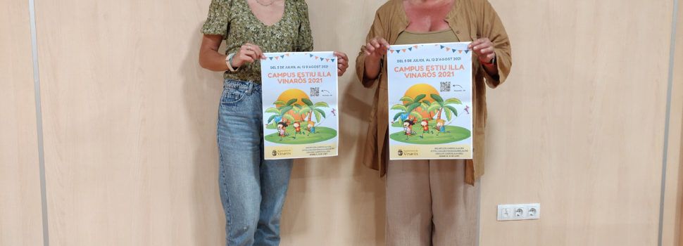 L’Ajuntament oferirà una nova edició del Campus d’Estiu Illa