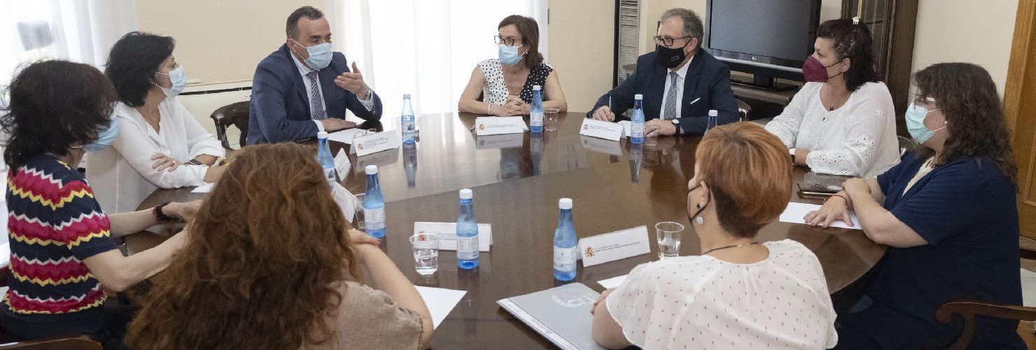 La Diputació i Institucions Penitenciàries s’alien per a reeducar als presos condemnats per violència de gènere