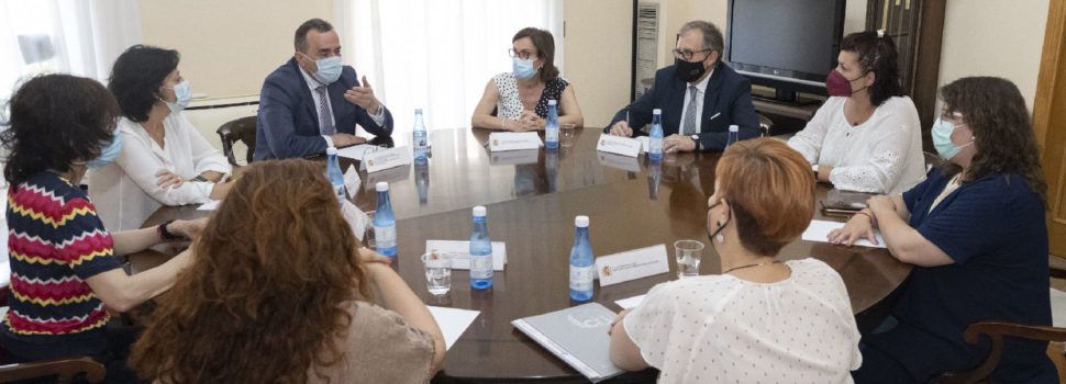 La Diputació i Institucions Penitenciàries s’alien per a reeducar als presos condemnats per violència de gènere