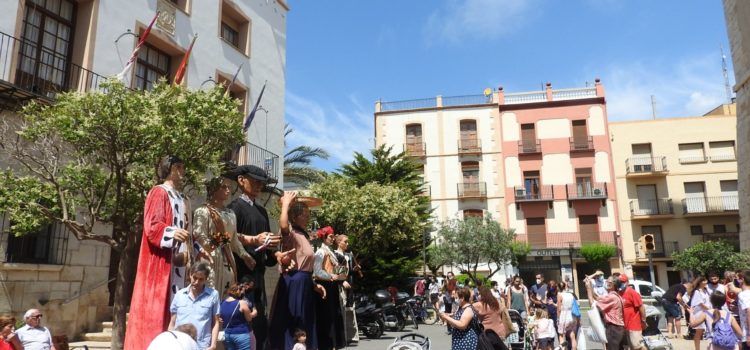 Dissabte de festes amb gran varietat d’actes a Vinaròs