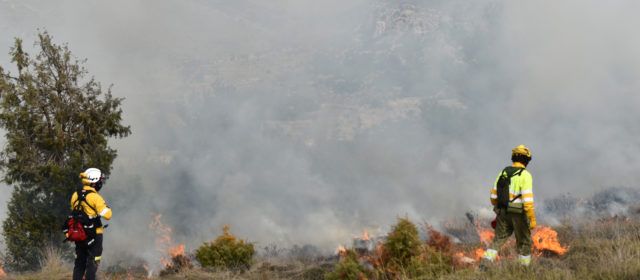 Morella aprovarà el Pla local de prevenció d’incendis forestals al ple municipal