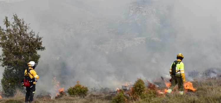Morella aprovarà el Pla local de prevenció d’incendis forestals al ple municipal