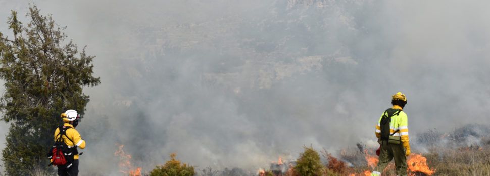 Morella aprovarà el Pla local de prevenció d’incendis forestals al ple municipal