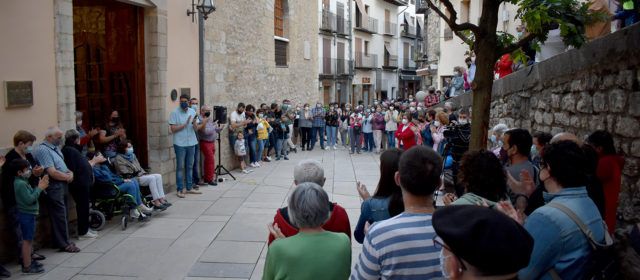 Morella commemora el dia mundial contra la ELA