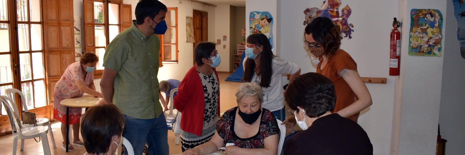 Millora de l’accessibilitat del Centre de rehabilitació de Morella