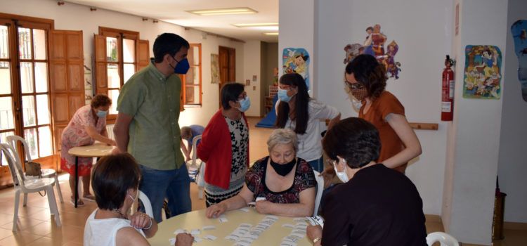 Millora de l’accessibilitat del Centre de rehabilitació de Morella