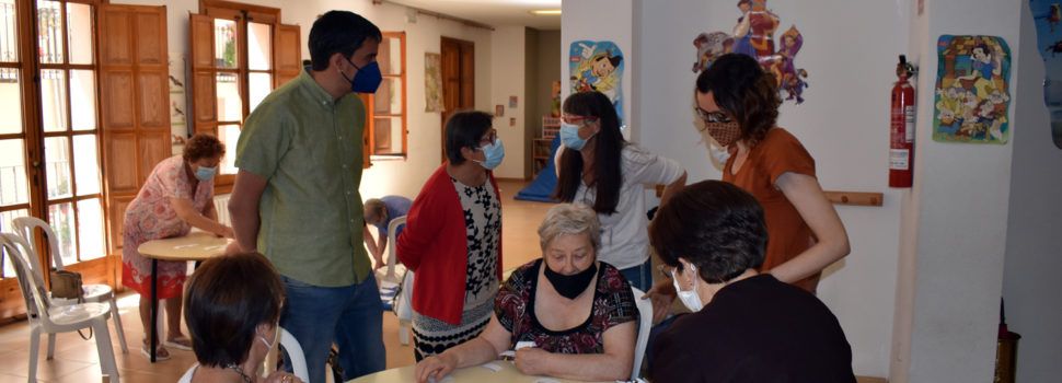 Millora de l’accessibilitat del Centre de rehabilitació de Morella