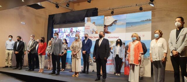 El dispositiu especial de playas «Estiu Segur 2021» tindrà 17 persones ocupades a Vinaròs