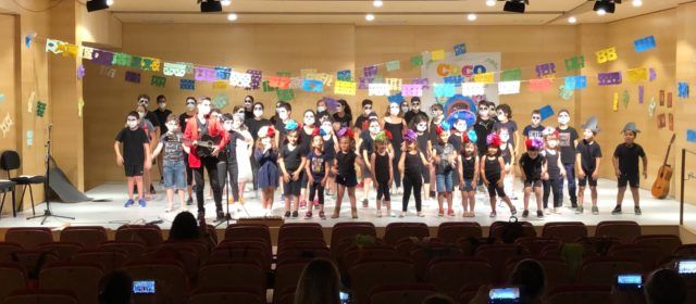El musical Coco protagonitza el Festival de Fi de Curs del CEIP Albert Selma de Santa Magdalena