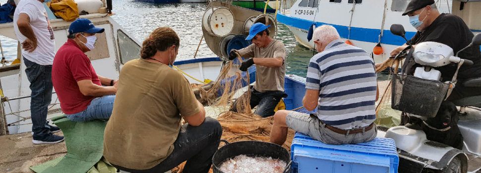 Los pescadores de artes menores de la Comunidad Valenciana también amarrarán la flota el viernes 4 de junio como protesta por el Plan de Demersales de la Unión Europea