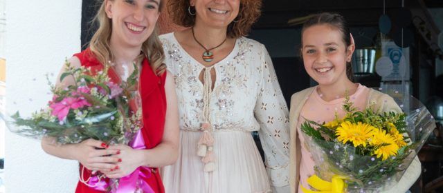 NUMAMUSIC presenta les seues dames per a les festes de Vinaròs