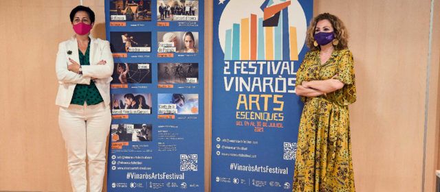 Cultura Vinaròs presenta la segona edició del Festival Vinaròs Arts Escèniques