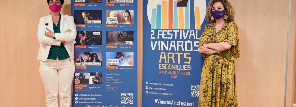 Cultura Vinaròs presenta la segona edició del Festival Vinaròs Arts Escèniques