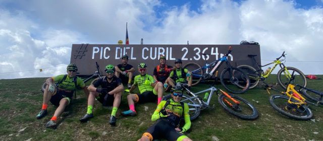 El Club Ciclista Maikbike, en el Principado de Andorra