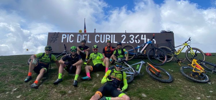 El Club Ciclista Maikbike, en el Principado de Andorra