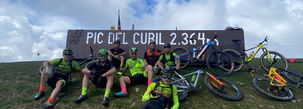 El Club Ciclista Maikbike, en el Principado de Andorra