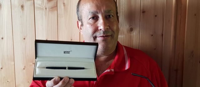José Mateos Mariscal gana un premio de la revista XL Semanal por un capítulo de “Un español en Alemania”
