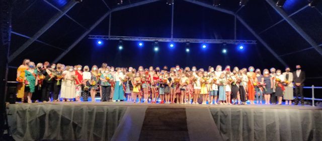 25 y 50 aniversario de las reinas y damas de las fiestas de Vinaròs