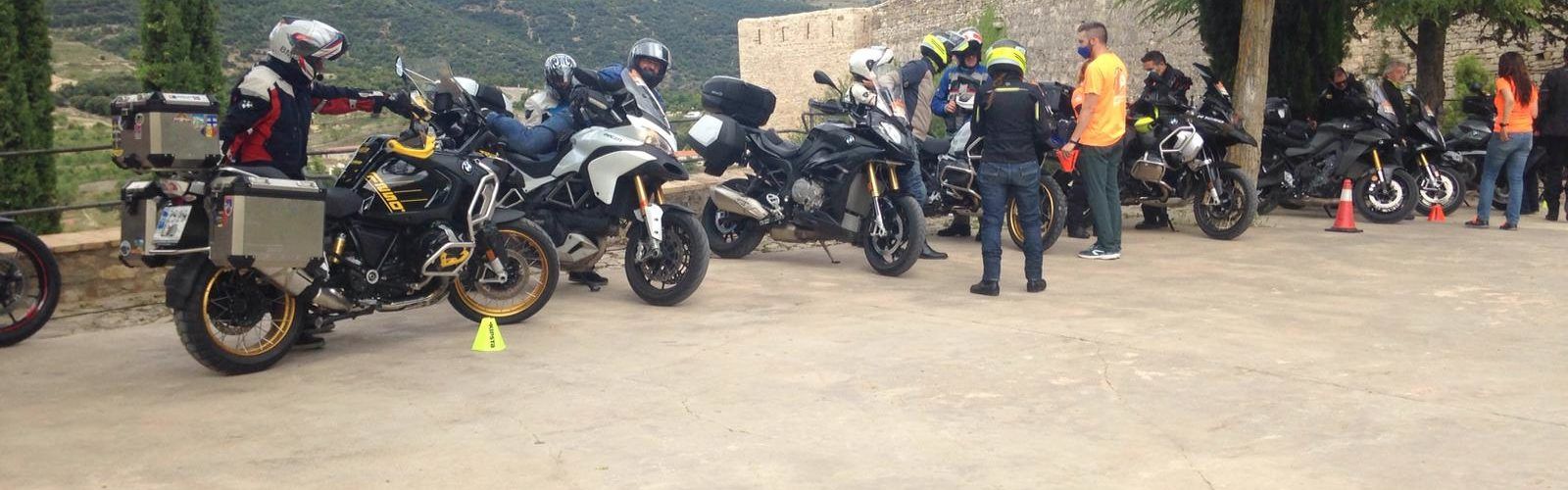 El ral·li Camino del Cid fa una aturada a Morella