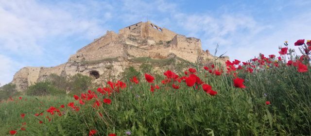 El tiempo en Morella durante el pasado mayo
