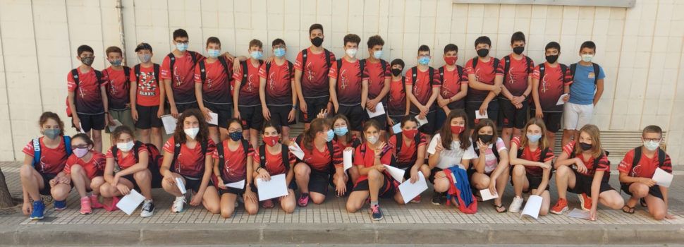 Club Natació Vinaròs: Prova 3 d’ accés autonòmic