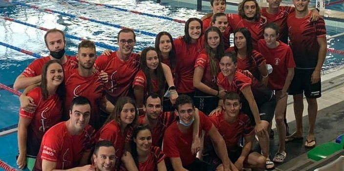 El Club Natació Vinaròs aconsegueix la permanència en la Divisió d’Honor, màxima Categoría Autonòmica : Divisió d´Honor.