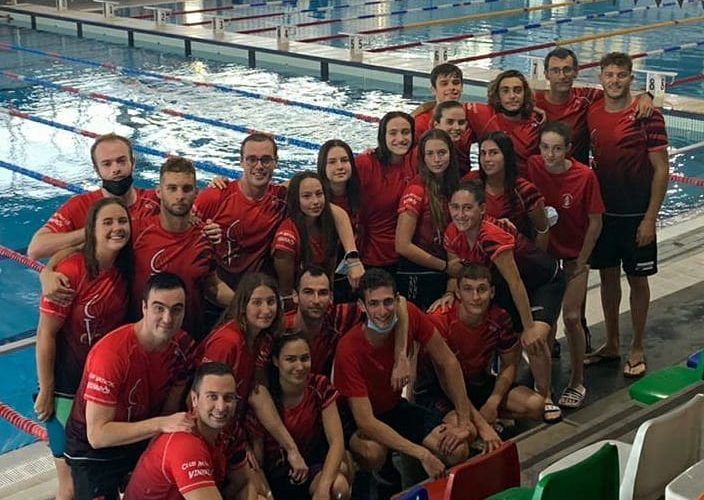 El Club Natació Vinaròs aconsegueix la permanència en la Divisió d’Honor, màxima Categoría Autonòmica : Divisió d´Honor.