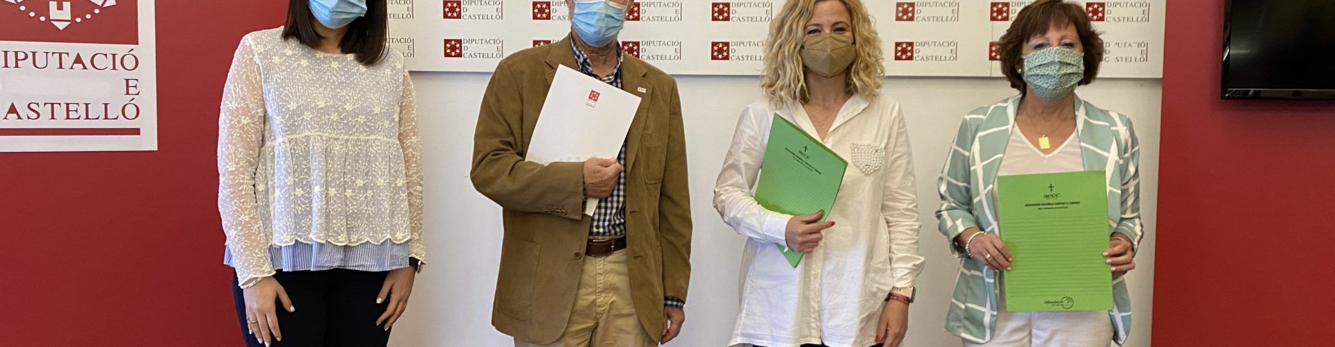 La Diputació i l’Associació Espanyola Contra el Càncer animen als ajuntaments turístics a crear espais públics sense fum
