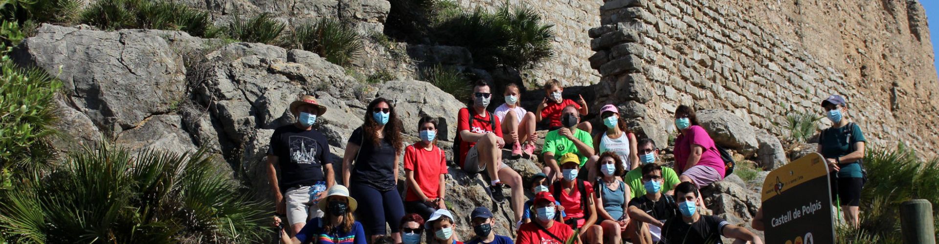 La Diputació de Castelló aposta per dinamitzar els castells de Xivert i Polpís amb representacions teatrals
