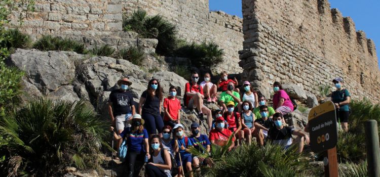La Diputació de Castelló aposta per dinamitzar els castells de Xivert i Polpís amb representacions teatrals