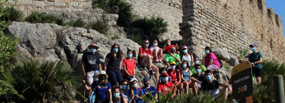 La Diputació de Castelló aposta per dinamitzar els castells de Xivert i Polpís amb representacions teatrals