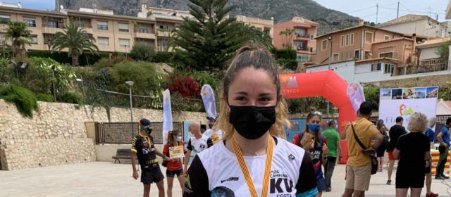 Judit Pitarch: “Per a mi és un orgull lluir el nom de Benassal allà on les curses em porten”