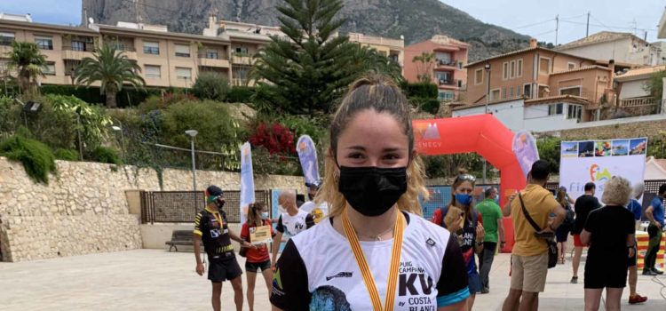 Judit Pitarch: “Per a mi és un orgull lluir el nom de Benassal allà on les curses em porten”
