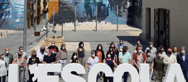 Neix l’Escola per l’Art i la Cultura, un espai de formació amb seu a Tortosa i Valls