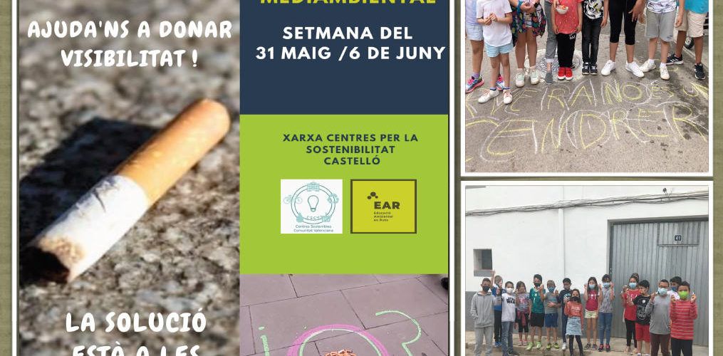 “#Guix de la vergonya” al CRA Araboga (Cervera-La Jana-Canet)