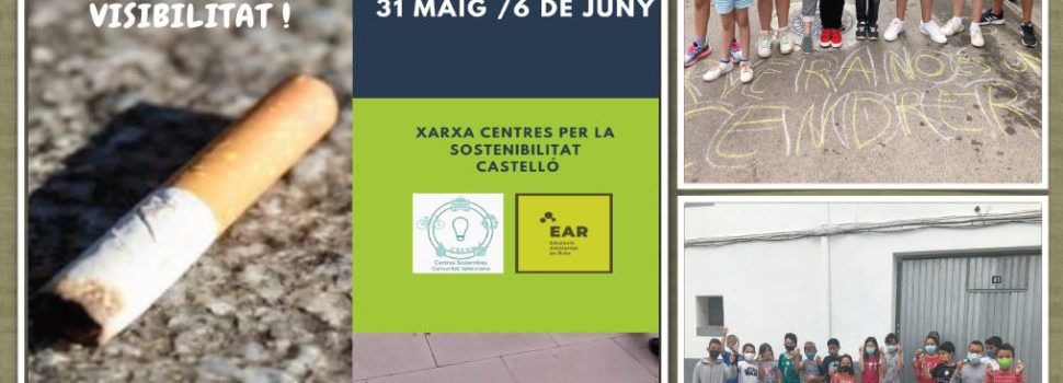 “#Guix de la vergonya” al CRA Araboga (Cervera-La Jana-Canet)