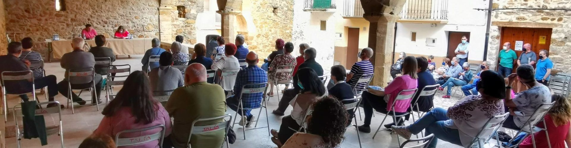 Literatura i música de la mà amb “Benassal, ayer y mañana”