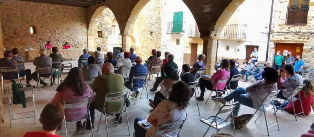Literatura i música de la mà amb “Benassal, ayer y mañana”