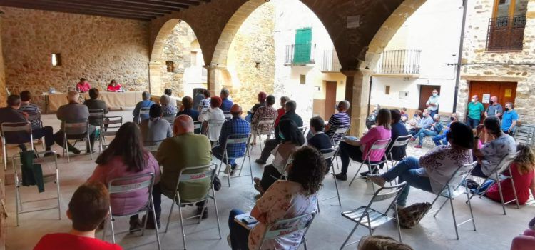 Literatura i música de la mà amb “Benassal, ayer y mañana”