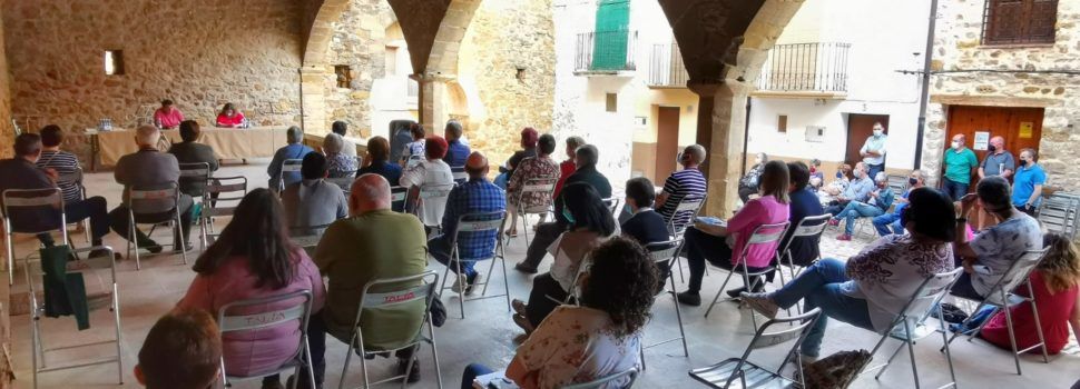 Literatura i música de la mà amb “Benassal, ayer y mañana”
