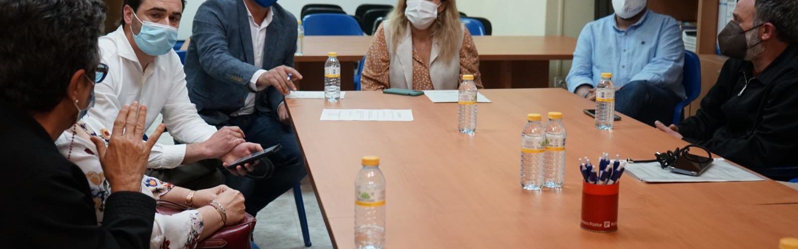 Marta Barrachina exigeix reforçar plantilles per a garantir l’atenció sanitària del departament de Vinaròs