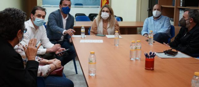 Marta Barrachina exigeix reforçar plantilles per a garantir l’atenció sanitària del departament de Vinaròs