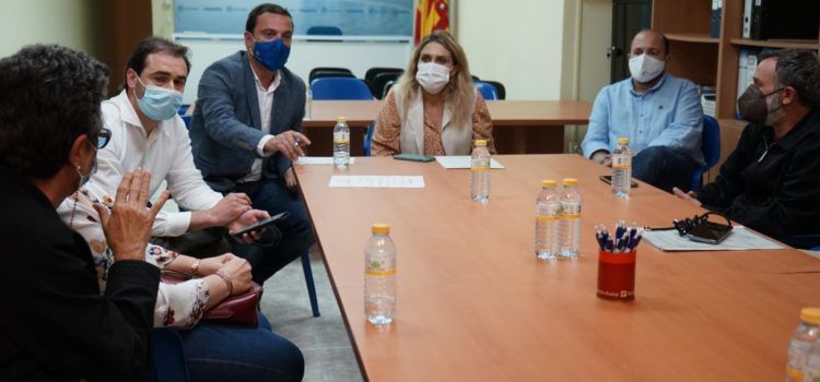 Marta Barrachina exigeix reforçar plantilles per a garantir l’atenció sanitària del departament de Vinaròs