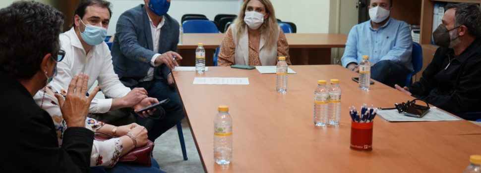 Marta Barrachina exigeix reforçar plantilles per a garantir l’atenció sanitària del departament de Vinaròs