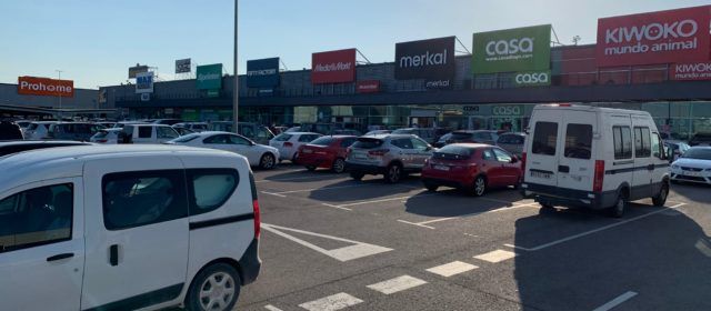 El parque comercial Portal Mediterráneo de Vinaròs renueva más del 60 por ciento desde que fue asumido por Mitiska REIM