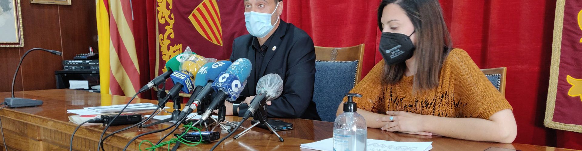 L’Ajuntament de Vinaròs presenta la programació de la Fira i Festes de Sant Joan i Sant Pere